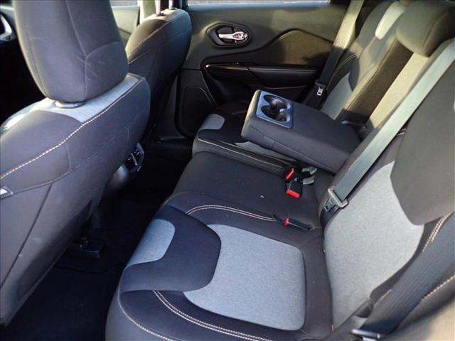 used 2014 Jeep Cherokee car, priced at $10,250