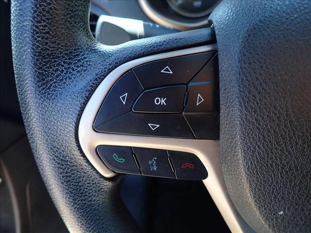 used 2014 Jeep Cherokee car, priced at $11,549