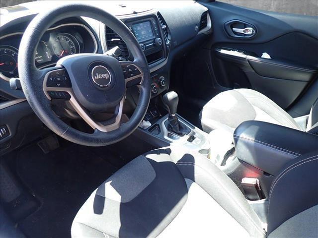 used 2014 Jeep Cherokee car, priced at $11,549