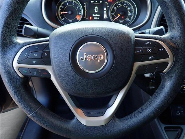 used 2014 Jeep Cherokee car, priced at $10,250