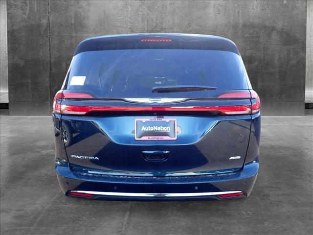 new 2025 Chrysler Pacifica car, priced at $55,024