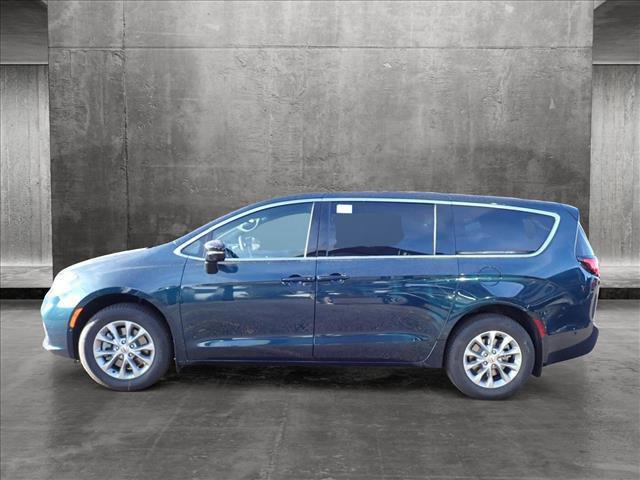 new 2025 Chrysler Pacifica car, priced at $55,024