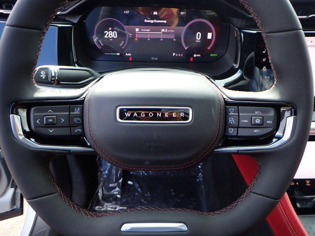 new 2025 Jeep Wagoneer S car, priced at $70,089