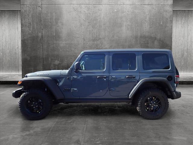 new 2024 Jeep Wrangler car, priced at $56,870