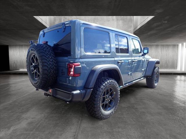 new 2024 Jeep Wrangler car, priced at $56,870