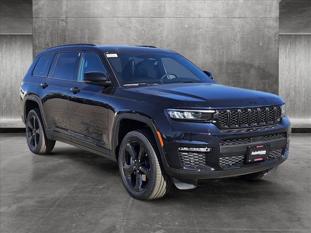 new 2024 Jeep Grand Cherokee L car, priced at $59,777