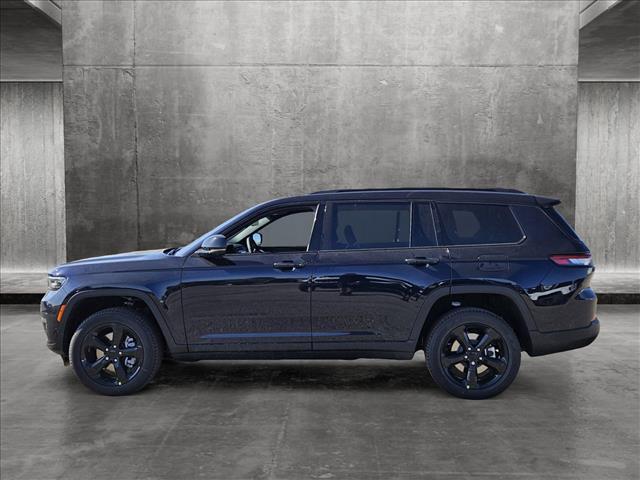 new 2024 Jeep Grand Cherokee L car, priced at $59,777