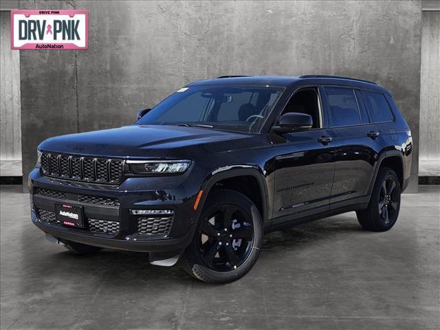 new 2024 Jeep Grand Cherokee L car, priced at $59,777