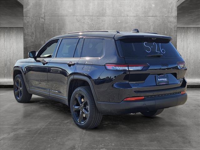 new 2024 Jeep Grand Cherokee L car, priced at $59,777