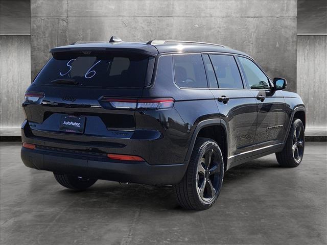 new 2024 Jeep Grand Cherokee L car, priced at $59,777