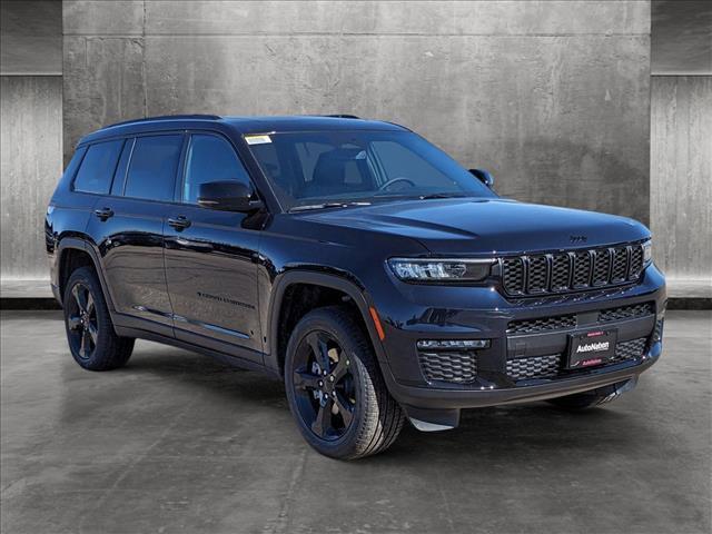 new 2024 Jeep Grand Cherokee L car, priced at $54,443