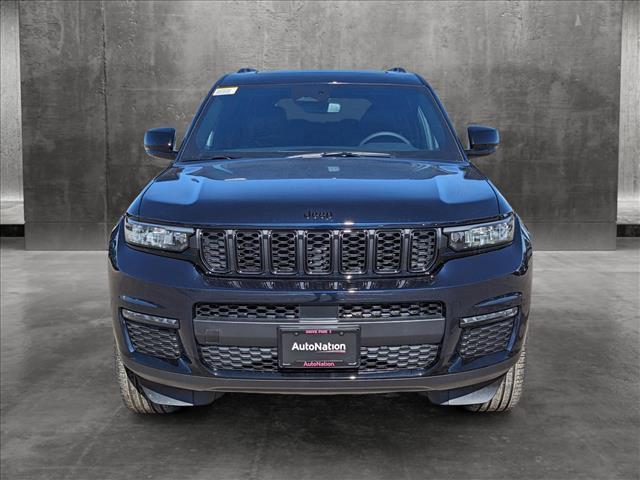 new 2024 Jeep Grand Cherokee L car, priced at $54,443