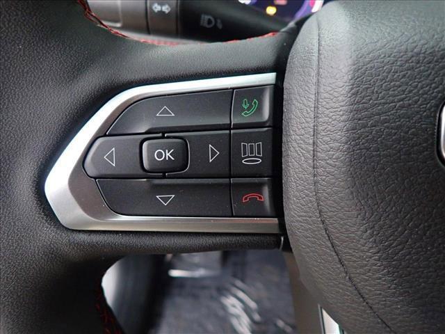used 2024 Jeep Compass car, priced at $27,000