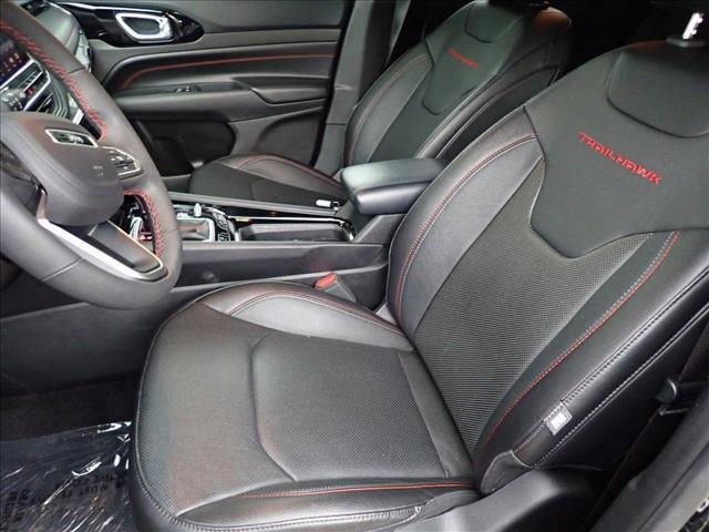 used 2024 Jeep Compass car, priced at $27,000