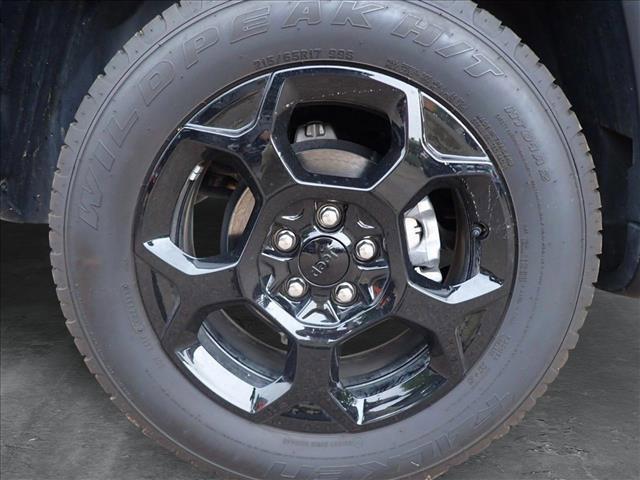 used 2024 Jeep Compass car, priced at $27,000