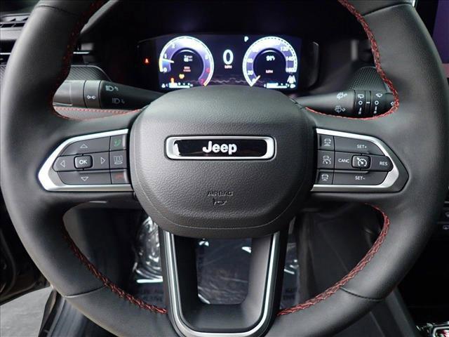 used 2024 Jeep Compass car, priced at $27,000
