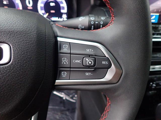 used 2024 Jeep Compass car, priced at $27,000