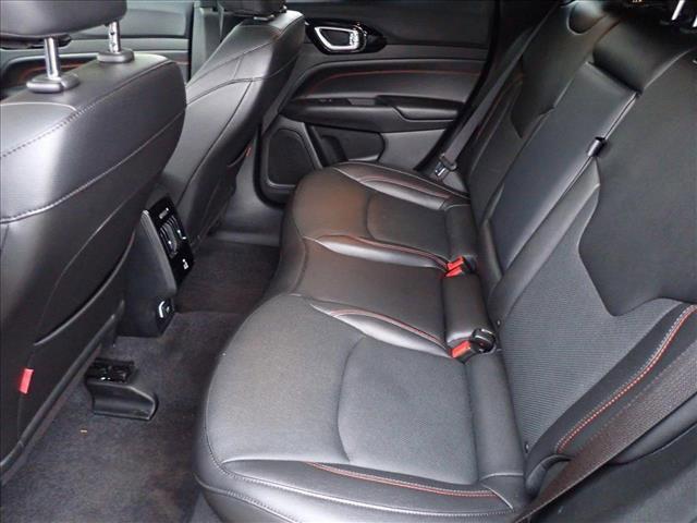 used 2024 Jeep Compass car, priced at $27,000
