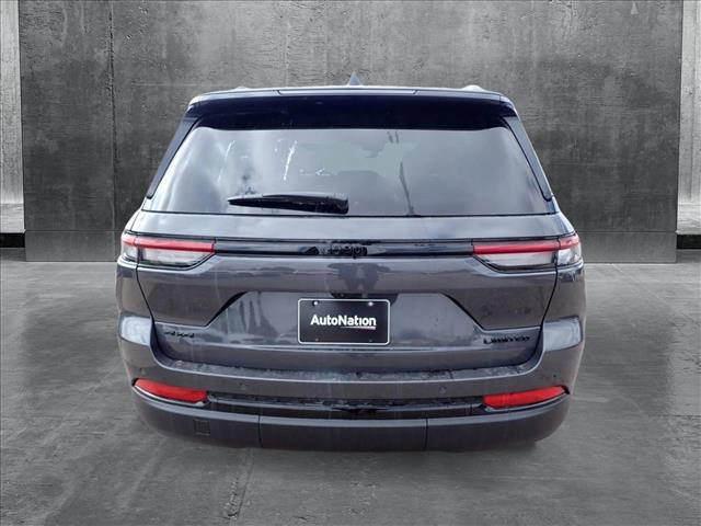 new 2025 Jeep Grand Cherokee car, priced at $52,014