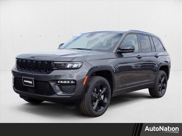 new 2025 Jeep Grand Cherokee car, priced at $51,014