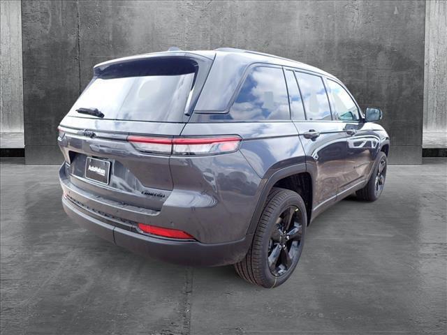 new 2025 Jeep Grand Cherokee car, priced at $52,014