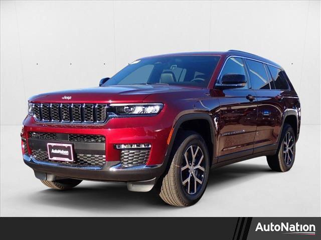 new 2025 Jeep Grand Cherokee L car, priced at $46,294