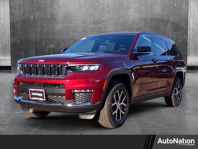 new 2025 Jeep Grand Cherokee L car, priced at $49,294