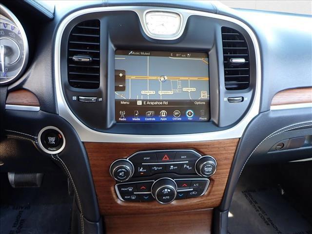 used 2016 Chrysler 300C car, priced at $16,000