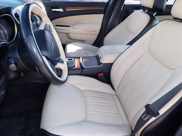 used 2016 Chrysler 300C car, priced at $16,000