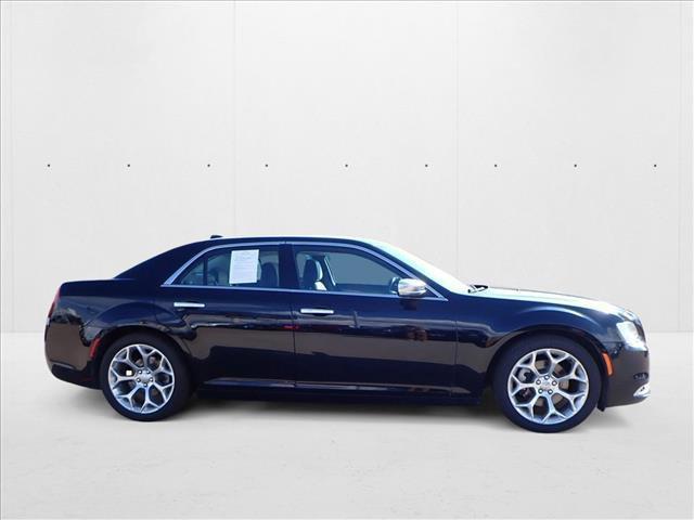 used 2016 Chrysler 300C car, priced at $16,000