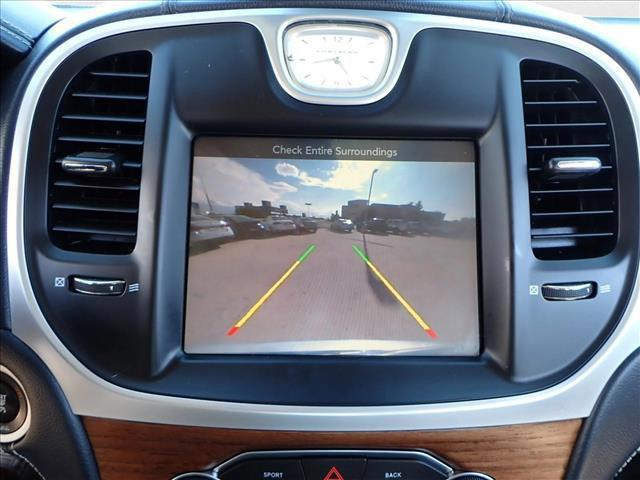 used 2016 Chrysler 300C car, priced at $16,000