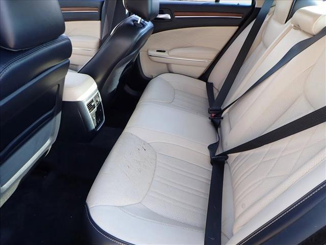 used 2016 Chrysler 300C car, priced at $16,000