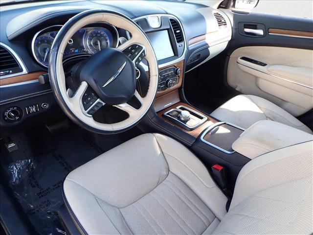 used 2016 Chrysler 300C car, priced at $16,000