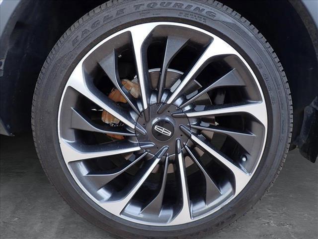 used 2020 Lincoln Aviator car, priced at $40,791