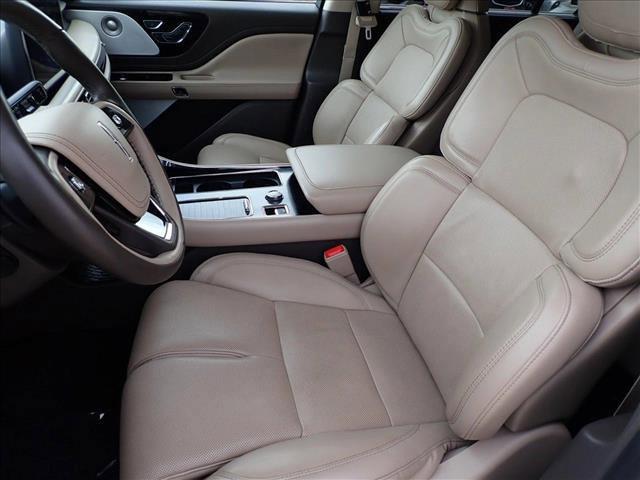 used 2020 Lincoln Aviator car, priced at $40,791