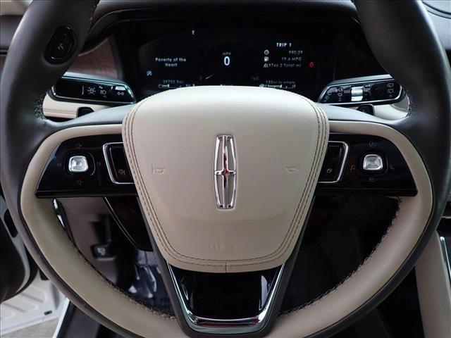 used 2020 Lincoln Aviator car, priced at $40,791