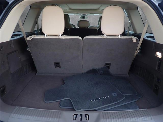 used 2020 Lincoln Aviator car, priced at $40,791