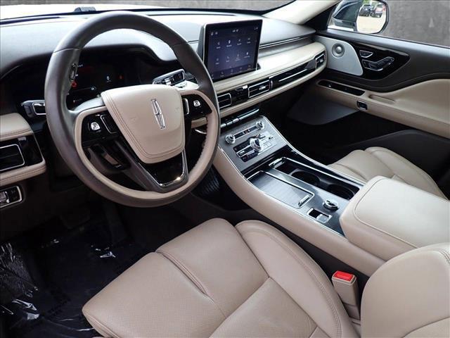used 2020 Lincoln Aviator car, priced at $40,791