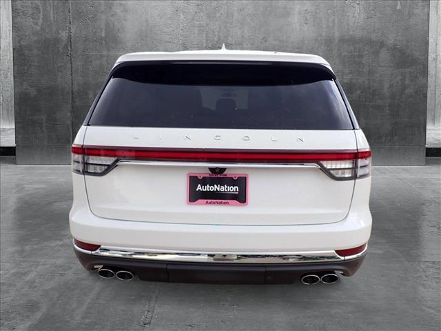 used 2020 Lincoln Aviator car, priced at $40,791