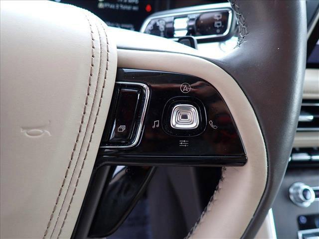 used 2020 Lincoln Aviator car, priced at $40,791