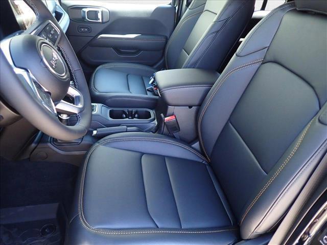 new 2025 Jeep Wrangler 4xe car, priced at $59,249
