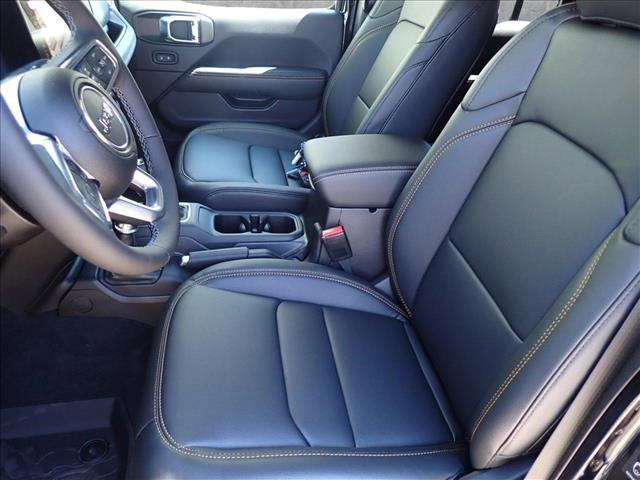 new 2025 Jeep Wrangler 4xe car, priced at $62,249
