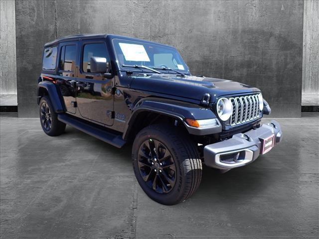new 2025 Jeep Wrangler 4xe car, priced at $62,249