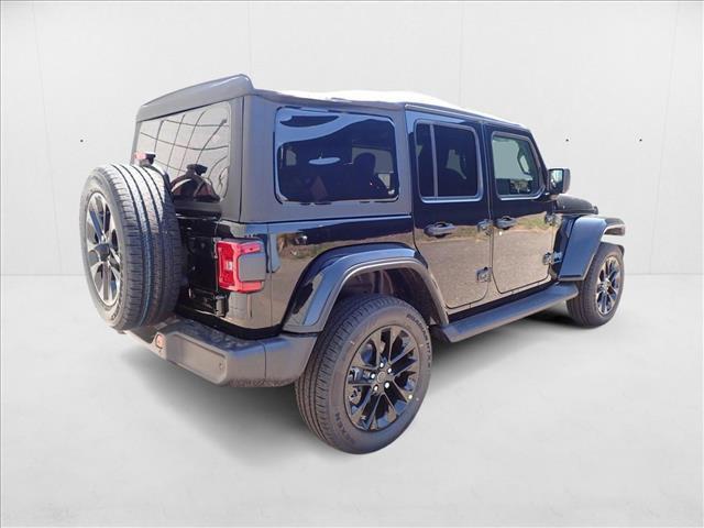 new 2025 Jeep Wrangler 4xe car, priced at $59,249