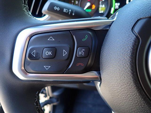 new 2025 Jeep Wrangler 4xe car, priced at $62,249