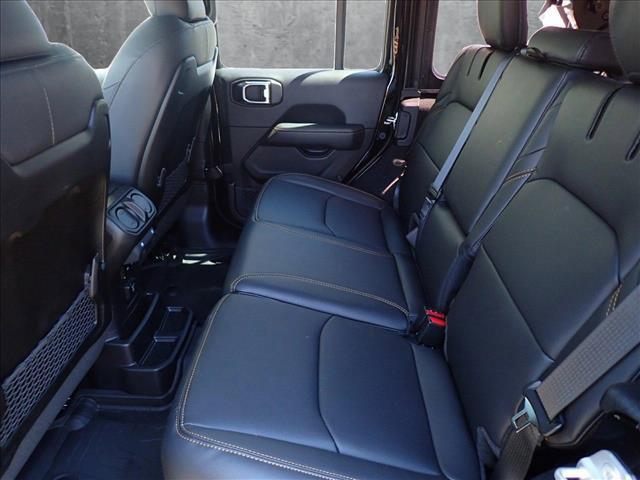 new 2025 Jeep Wrangler 4xe car, priced at $62,249