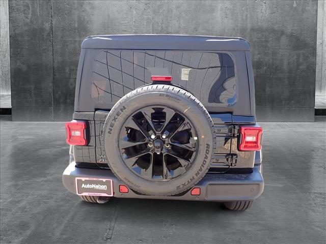 new 2025 Jeep Wrangler 4xe car, priced at $62,249