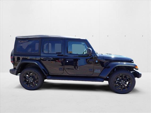 new 2025 Jeep Wrangler 4xe car, priced at $59,249