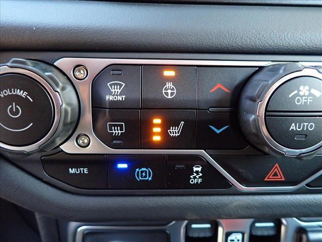 new 2025 Jeep Wrangler 4xe car, priced at $59,249