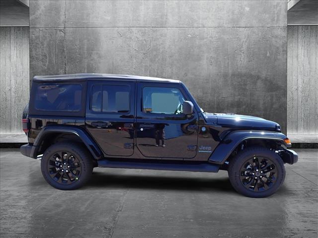 new 2025 Jeep Wrangler 4xe car, priced at $62,249
